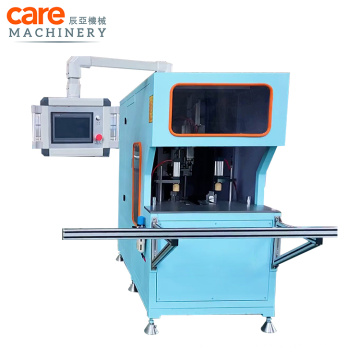 Upvc Windows And Doors CNC Corner Cleaning Making Machine